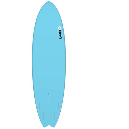 Torq Epoxy Tet Fish 6&amp;#039;10 Deska za surfanje blue Slike