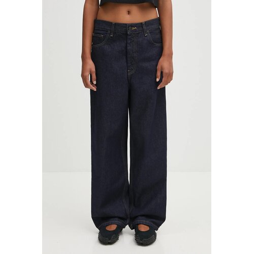 Carhartt WIP Brandon Kavbojke blue rinsed Cene