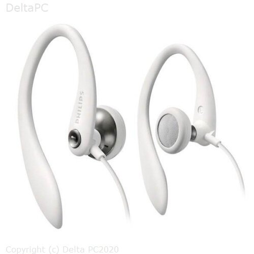 Slusalice sportske PHILIPS SHS3300WT/10 Slike