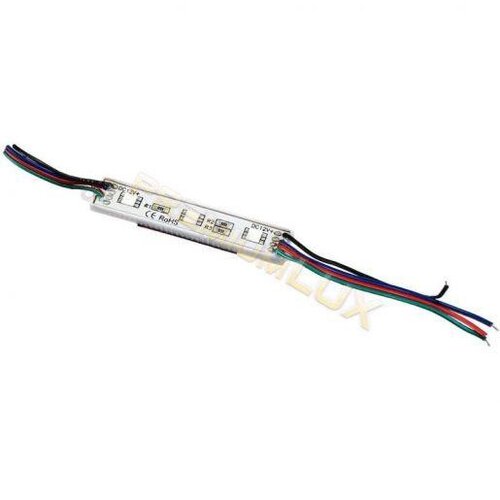 SMD rgb led modul 3x 5050 IP65 Cene