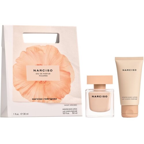Narciso Rodriguez NARCISO POUDRÉE darilni set za ženske Cene