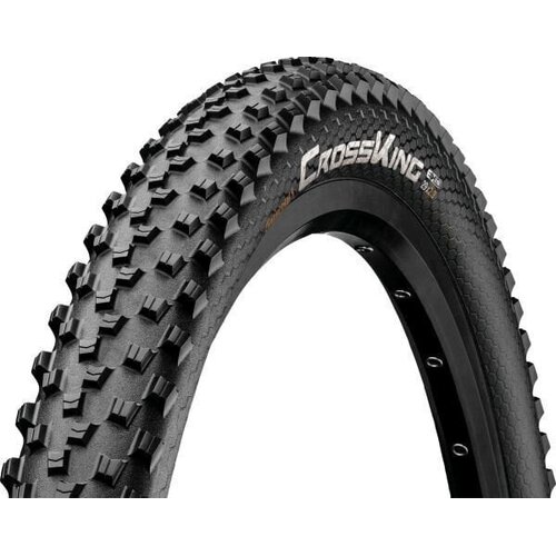 Continental Cross King II 26" (559 mm) Black 2.0 Pnevmatika za kolo MTB Cene