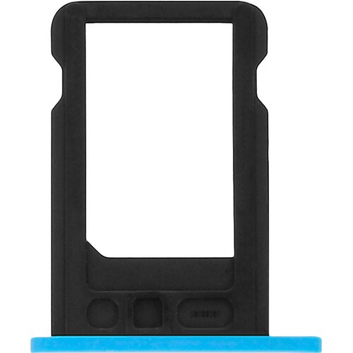 AVIZAR Predal za adapter kartice Nano Sim str. Apple iPhone 5C - modra, (20886347) Slike