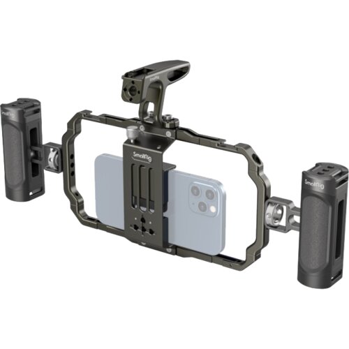 SmallRig 3155 Universal Mobile Phone Handheld Rig Cene