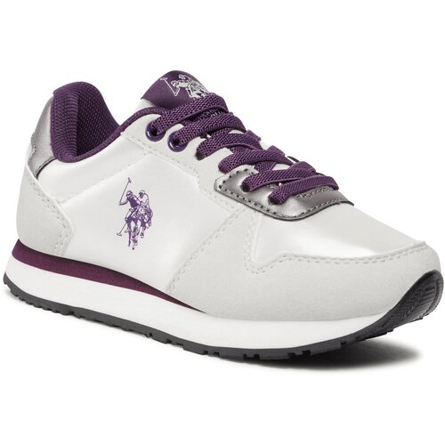 U.S. Polo Assn. US POLO ASSN. WHITE CHILDREN'S SPORTS SHOES Cijene