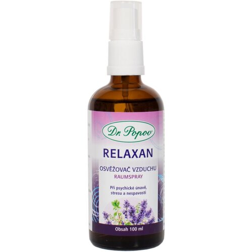 Dr. Popov Relaxan osvežilec zraka za duševno ugodje 100 ml Cene