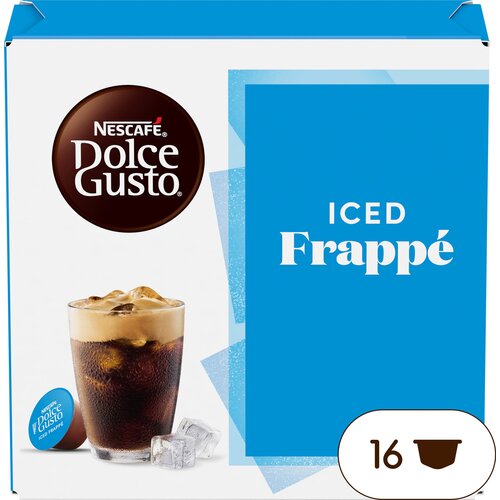 Dolce Gusto Iced Frappé - 16 kaps Cene