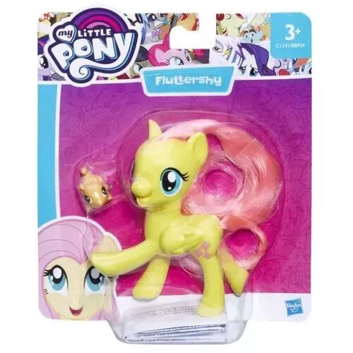 Moj Mali Poni mini figurica 8 cm - Fluttershy Cene