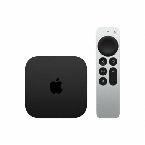 Apple tv 4K wi_fi + ethernet with 128GB storage (2022) (mn893so/a) Slike