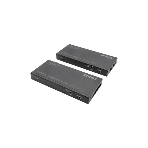 Digitus 4K HDBaseT&trade; 2.0 HDMI KVM extender set, 150 m Cijene