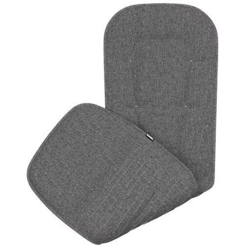 Thule stroller seat liner - grey melange Cene