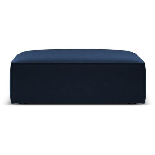 Mazzini Sofas Tamno plavi bar&amp;scaron;unast tabure Vanda &amp;ndash; Slike
