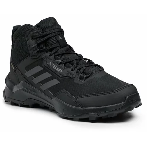 Adidas Čevlji Terrex AX4 Mid GORE-TEX Hiking Shoes HP7401 Črna