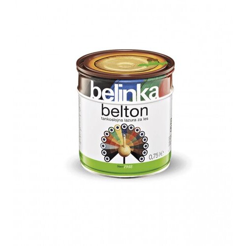 Belinka Belton br.4 ORAH 0,75L Slike