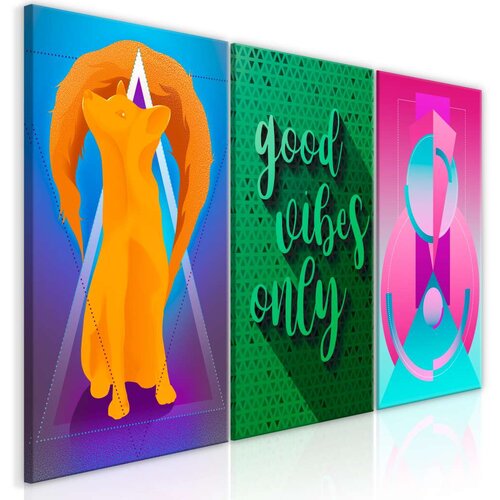  Slika - Shades of Happiness (3 Parts) 120x60 Cijene