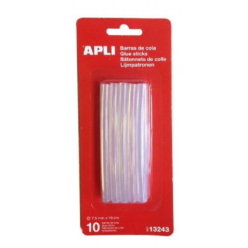Apli Nadomestni vložki za lepilno pi&amp;scaron;tolo premer 7,5 mm, 10 kos Slike