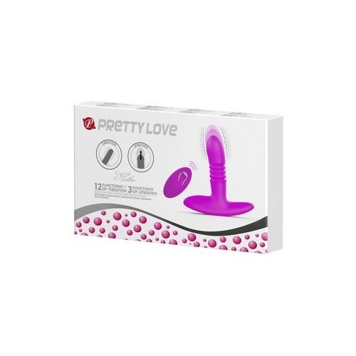 pokretljivi analni vibrator | heather Slike