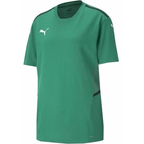 Puma TEAMCUP JERSEY Muška nogometna majica, zelena
