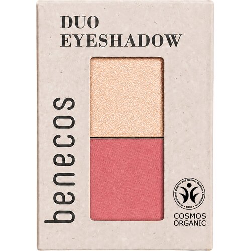 Benecos Duo Eyeshadow - spring Slike