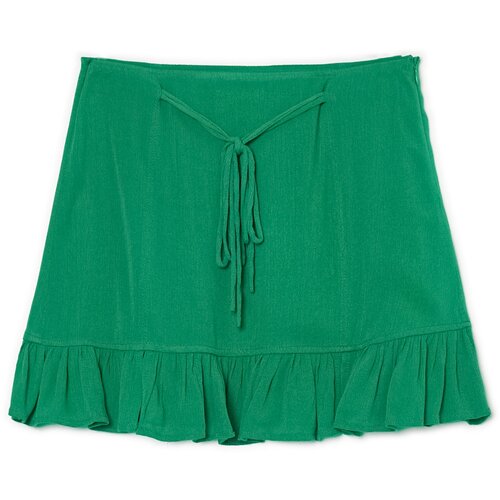 Cropp ženska mini suknja - Zelena  2068S-77X Cijene