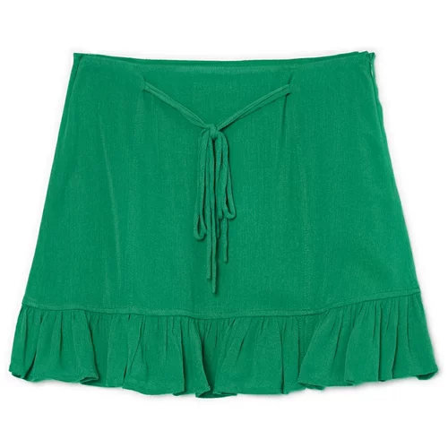 Cropp ženska mini suknja - Zelena  2068S-77X