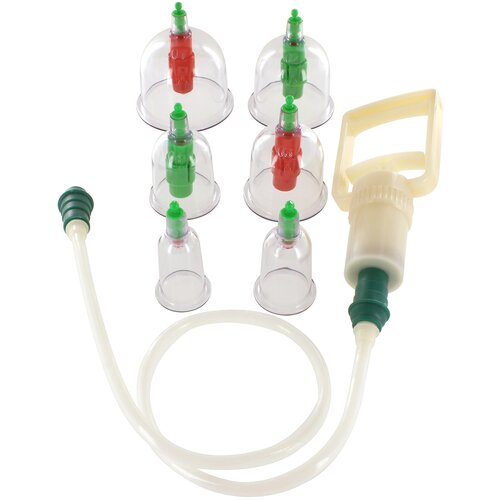 Drugo Sexy Shop Vakum čašice Cupping Vacuum Cupset Cene