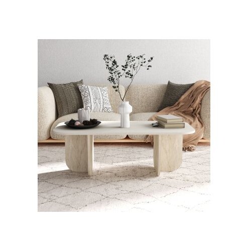 Hanah home Sto za kafu Becaj Sandstone Travertine Cene