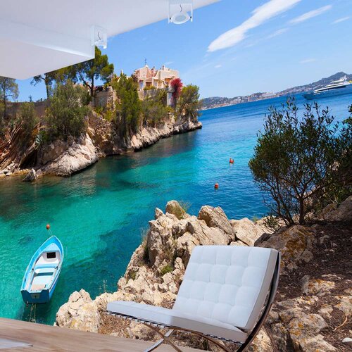  Tapeta - Holiday Seclusion 400x280 Slike