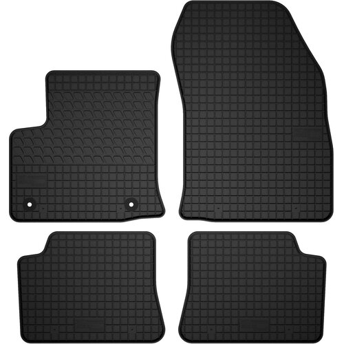 Wielganizator Komplet gumijastih zaščitnih preprog za: Opel Mokka-e crossover (od 2021 do -), (22128749) Cene