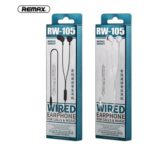 Remax METALNE SLUŠALICE RW-105 Cijene
