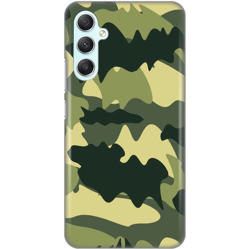  torbica silikonska print skin za samsung A346B galaxy A34 5G army Cene