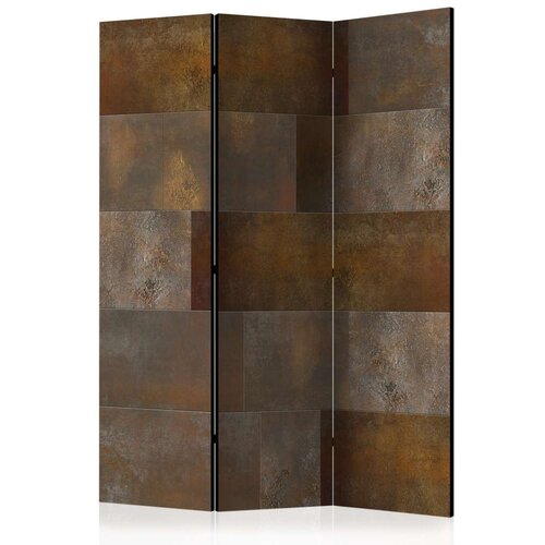  Paravan u 3 dijela - Golden Cascade [Room Dividers] 135x172 Slike
