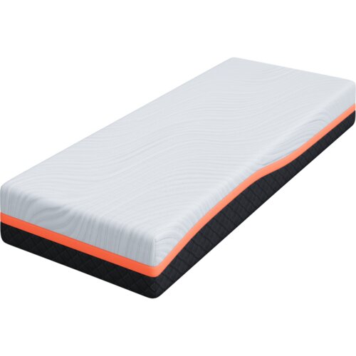  Madraci Bijela siva 70 x 200 cm 100% poliester žakard tkanina Slike