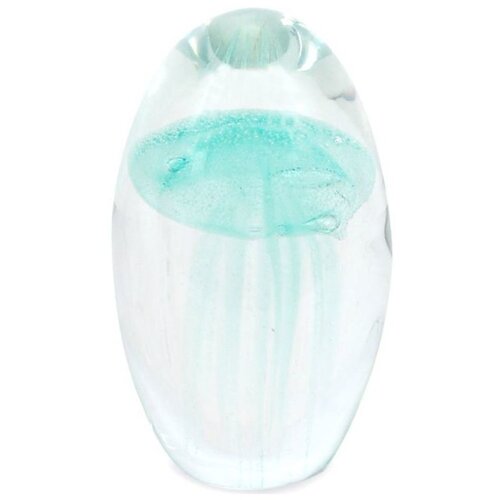 Signes Grimalt Medusa Paperweight Blue Slike