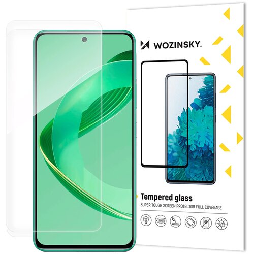 Wozinsky zaštitno kaljeno staklo za Huawei Nova 11 SE - Prozirna Cene