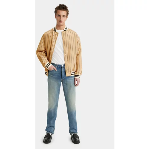 Levi's Jeans hlače 501® '54 A4677-0014 Modra Straight Fit
