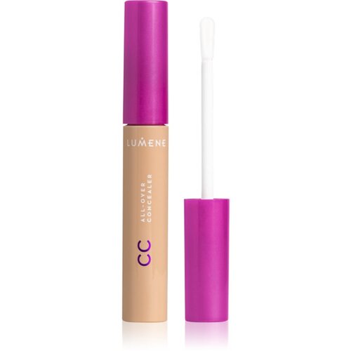 Lumene CC All-Over Concealer kremasti korektor nijansa 4 Tan 8.5 ml Cijene