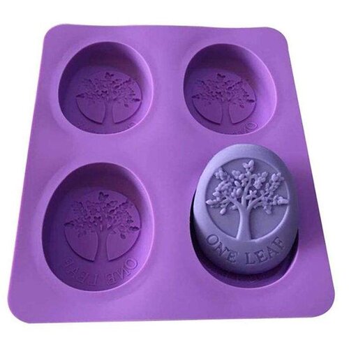 Artmie Silikonski kalup za livenje - drvo Cene