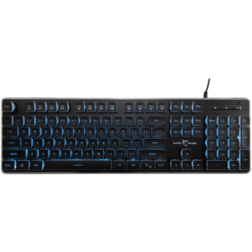 WHITESHARK Tastatura GK-003141 TACHI-Crna-US Cijene