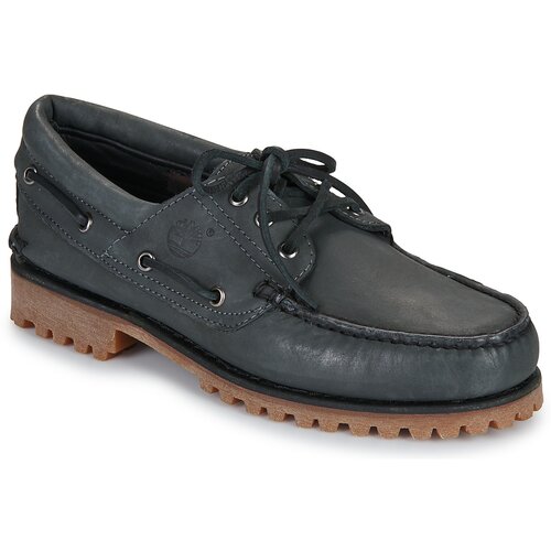 Timberland Mokasini & Jadralni čevlji AUTHENTIC Črna Cene