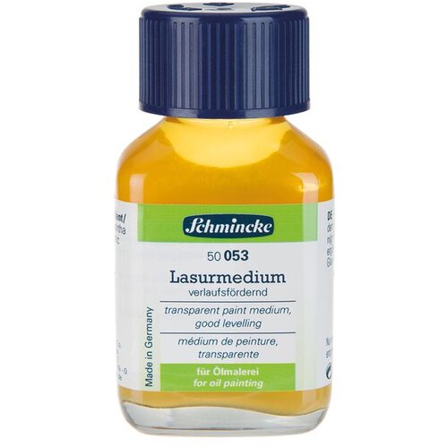  Transparentni medij za Schmincke uljane boje 60 ml (uljni medij) Slike