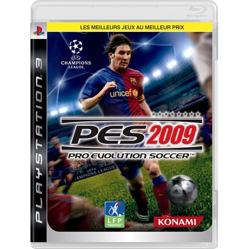Pro Evolution Soccer 2009 Platinum (PS3) - rabljeno Slike