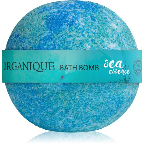 Organique Sea Essence Detox Therapy &scaron;umeća kugla za kupku 170 g Cijene