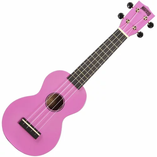 Mahalo MR1 Soprano ukulele Roza