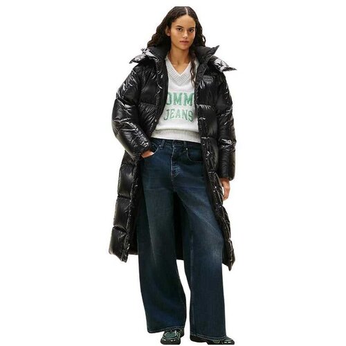 Tommy Hilfiger loose fit ženska jakna Slike