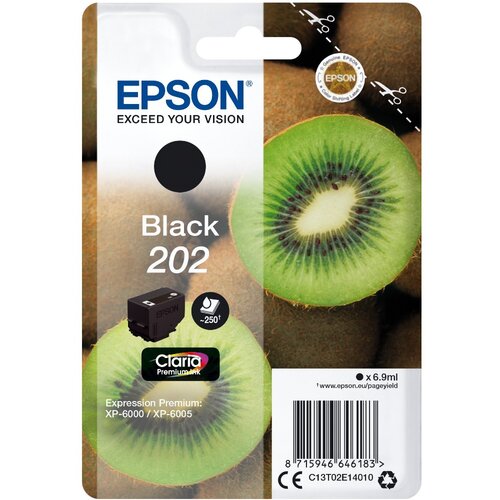 Epson 202 črna kartu&scaron;a, (20304868) Cene