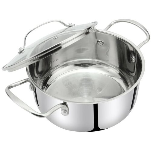 Schafer lonac sa staklenim poklopcem 28 cm Cijene