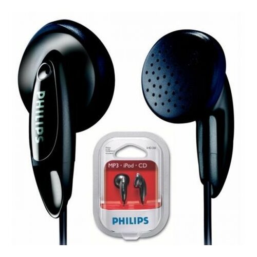 Philips SHE1350/10 crne slušalice Cene