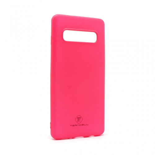 Teracell torbica giulietta za samsung G973 S10 mat pink Cene