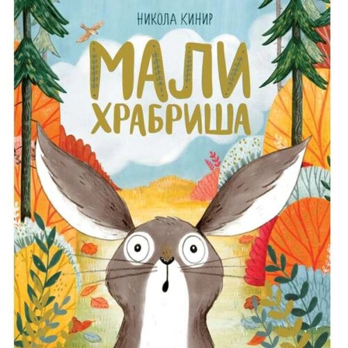 Vulkančić knjiga za decu Mali Hrabriša Cene